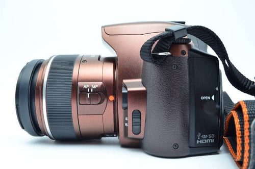 Sony Digital Slr 330 Dslr-A330 Dt 18-55Mm Sam Ccd 4876 Aps-C