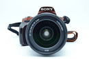 Sony Digital Slr 330 Dslr-A330 Dt 18-55Mm Sam Ccd 4876 Aps-C