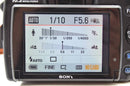 Sony Digital Slr 330 Dslr-A330 Dt 18-55Mm Sam Ccd 4876 Aps-C