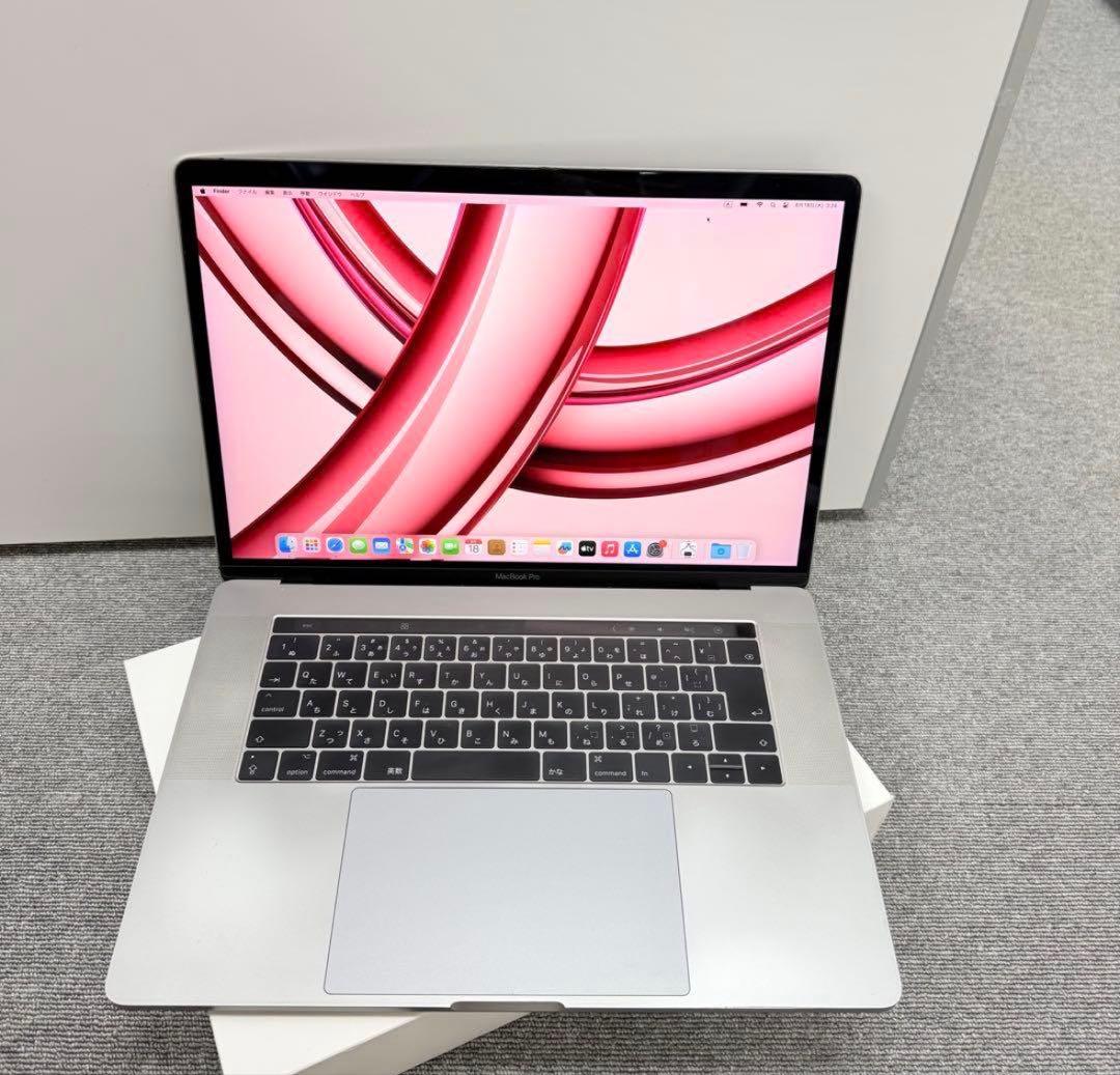 Macbooks Macbook Pro 15 Touch Id