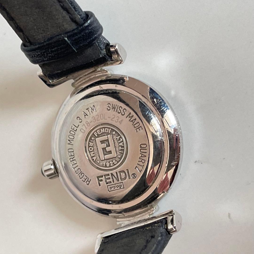 Fendi Watch (Quartz)