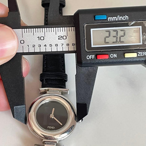 Fendi Watch (Quartz)