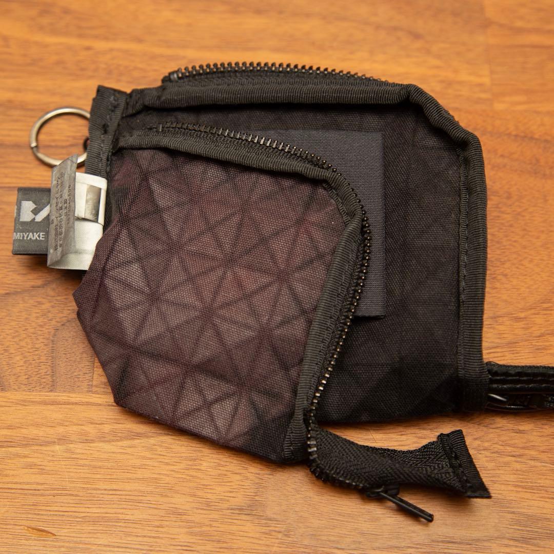 Baobao Isseymiyake Coin Cases Purses Bao Issey Miyake 18Ss