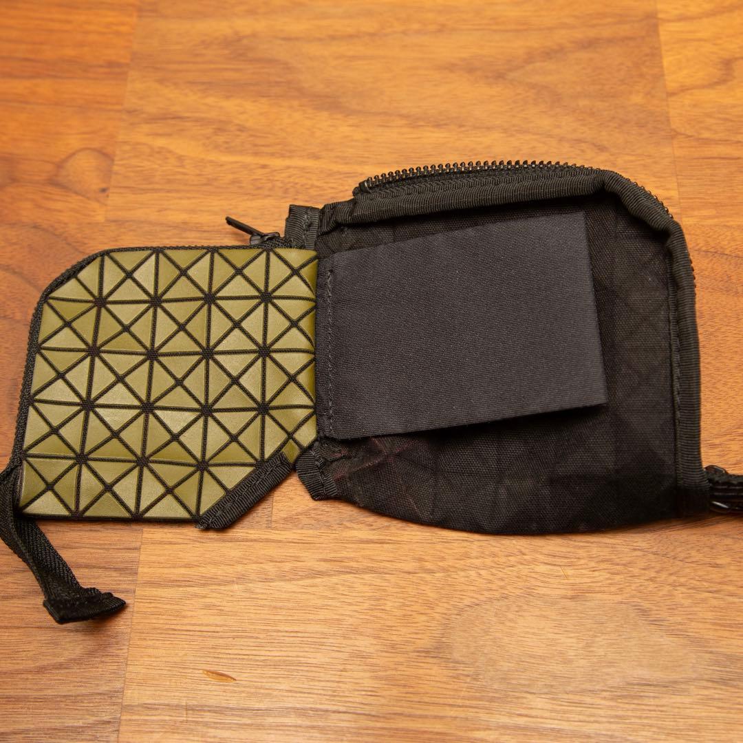 Baobao Isseymiyake Coin Cases Purses Bao Issey Miyake 18Ss