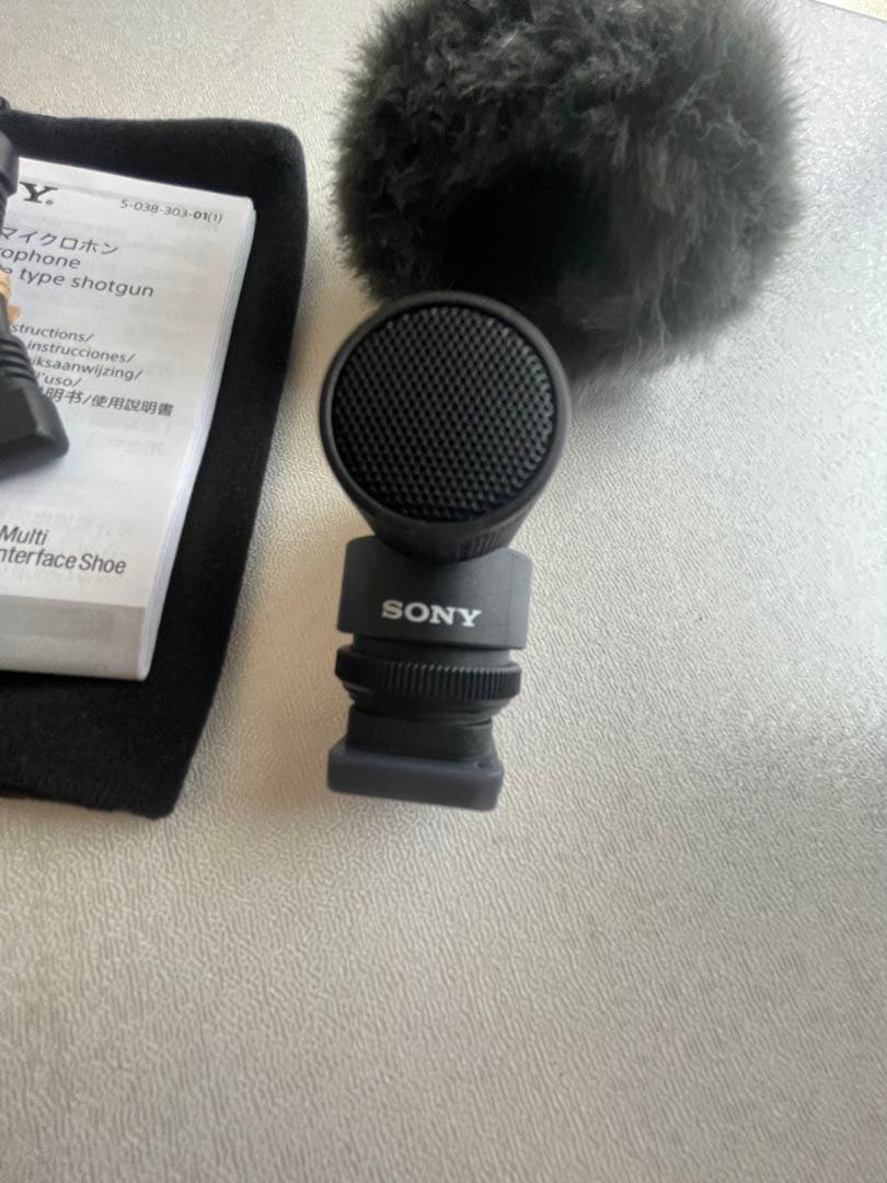 Sony Other Ecm-G1
