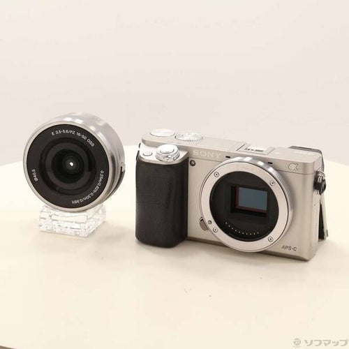 Sony Mirrorless Interchangeable Lips 6000 Ilce-6000L 262