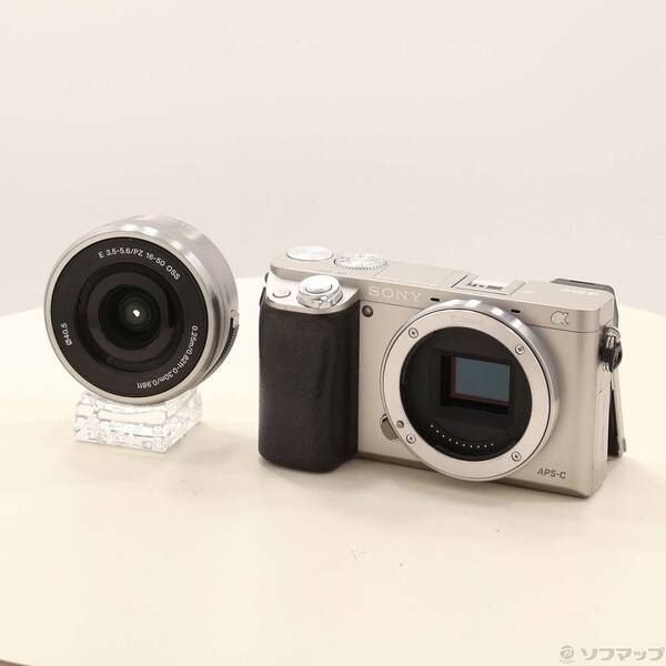 Sony Mirrorless Interchangeable Lips 6000 Ilce-6000L 262