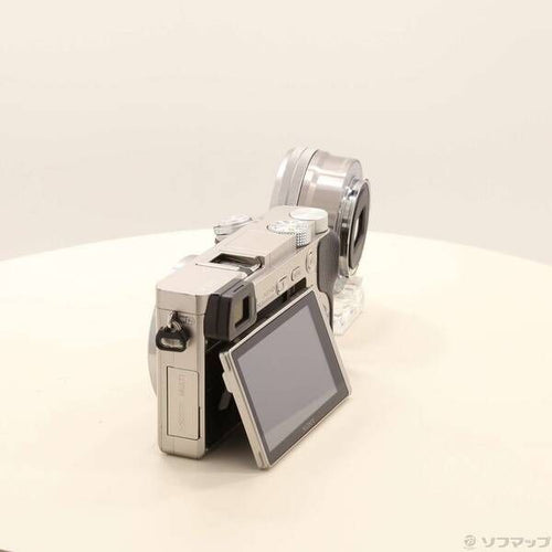 Sony Mirrorless Interchangeable Lips 6000 Ilce-6000L 262