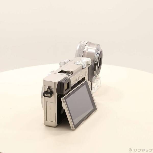 Sony Mirrorless Interchangeable Lips 6000 Ilce-6000L 262