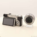 Sony Mirrorless Interchangeable Lips 6000 Ilce-6000L 262