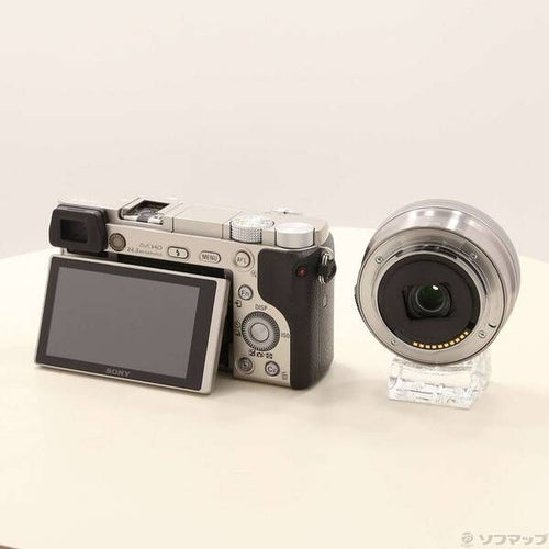 Sony Mirrorless Interchangeable Lips 6000 Ilce-6000L 262