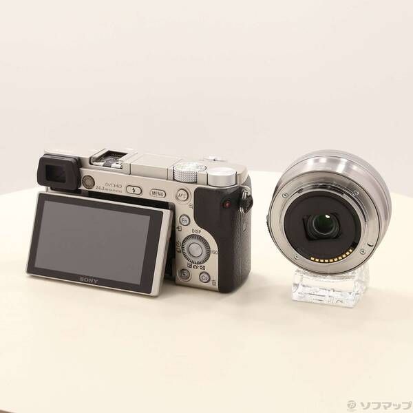 Sony Mirrorless Interchangeable Lips 6000 Ilce-6000L 262