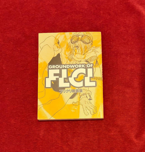 Art, Design Music Groundwork Of Flcl