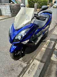 Motorcycle Frames /4D9/Sg20J/18319Km/