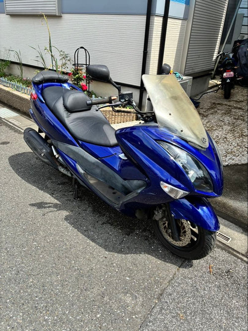 Motorcycle Frames /4D9/Sg20J/18319Km/