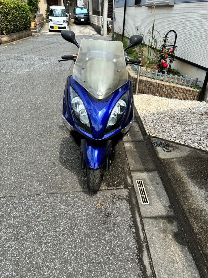 Motorcycle Frames /4D9/Sg20J/18319Km/