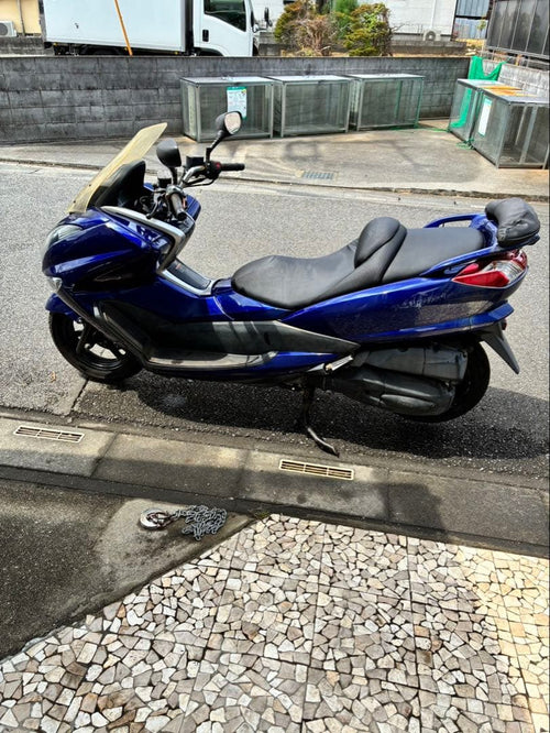 Motorcycle Frames /4D9/Sg20J/18319Km/