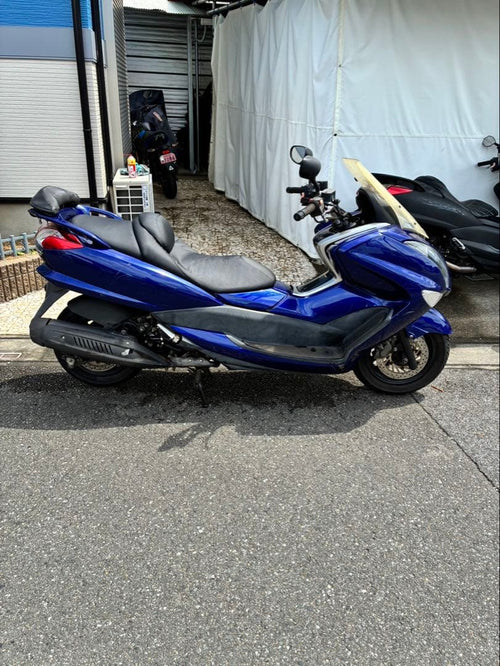 Motorcycle Frames /4D9/Sg20J/18319Km/