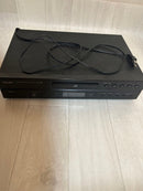Teac Cd Sacd Player Cd-P1260
