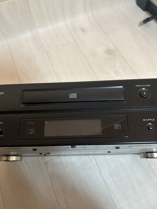 Teac Cd Sacd Player Cd-P1260