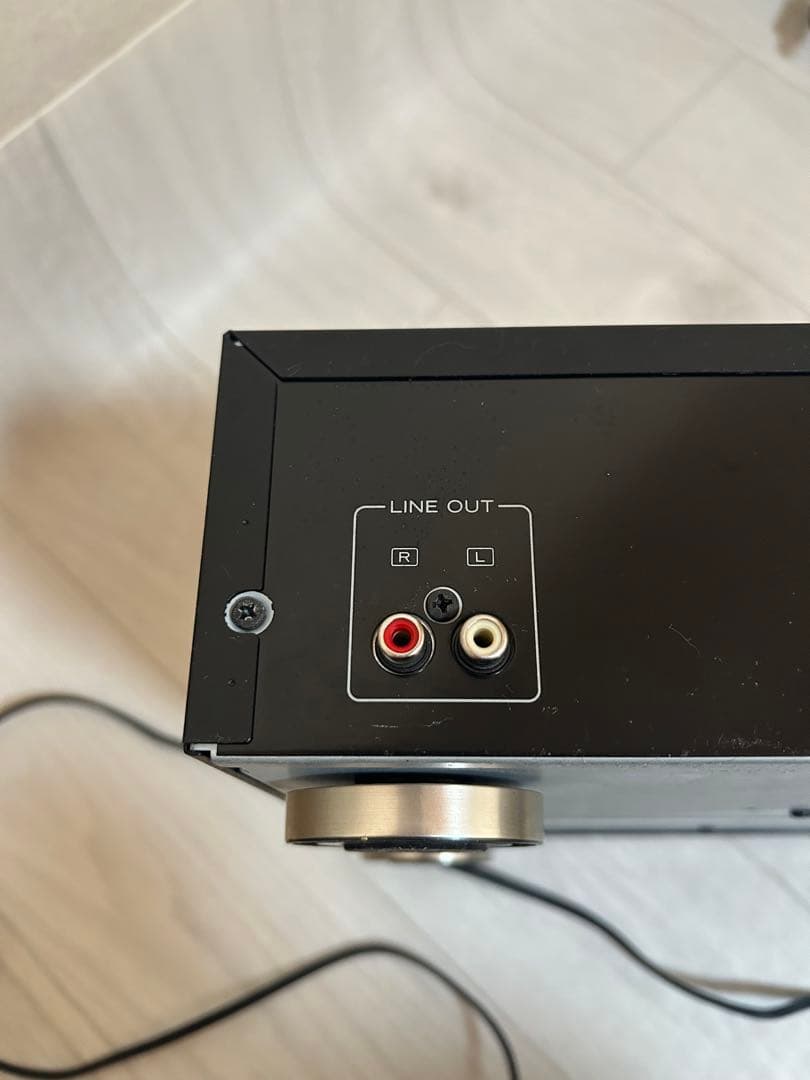 Teac Cd Sacd Player Cd-P1260