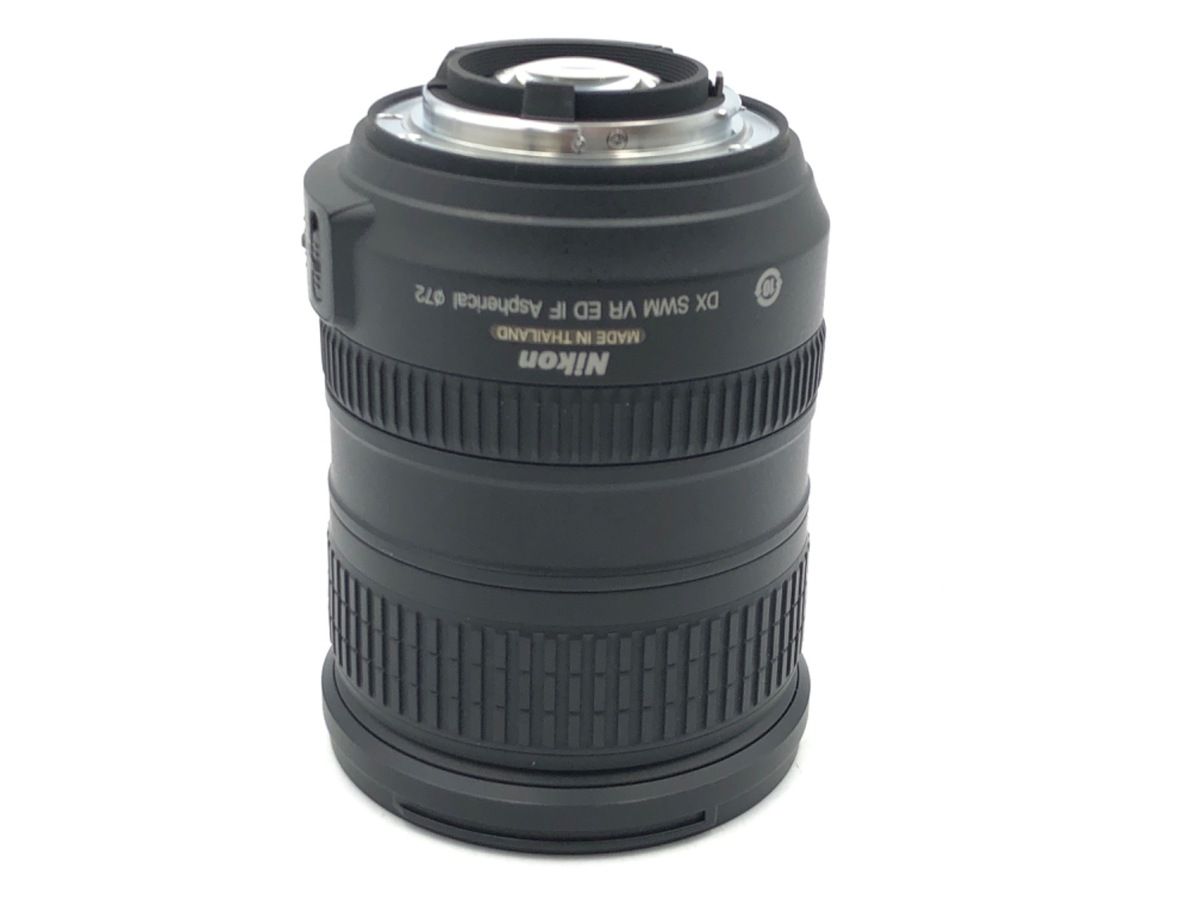 Lens (Zoom) Af-S Dx Vrzoomnikkor Ed 18-200Mm F3.5-5.6G