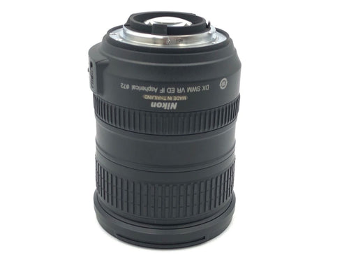 Lens (Zoom) Af-S Dx Vrzoomnikkor Ed 18-200Mm F3.5-5.6G