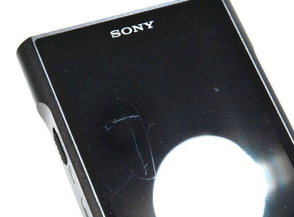 Sony Digital Audio Player Nw-Wm1Am2