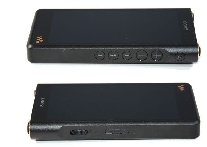 Sony Digital Audio Player Nw-Wm1Am2