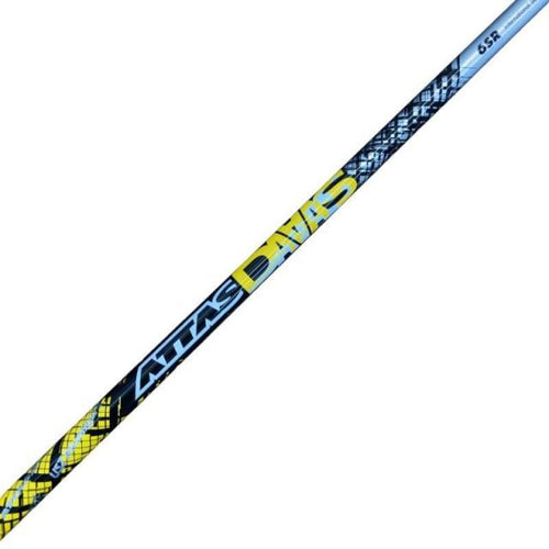 Shaft (Gts Attas Daaas 6 Sr)B