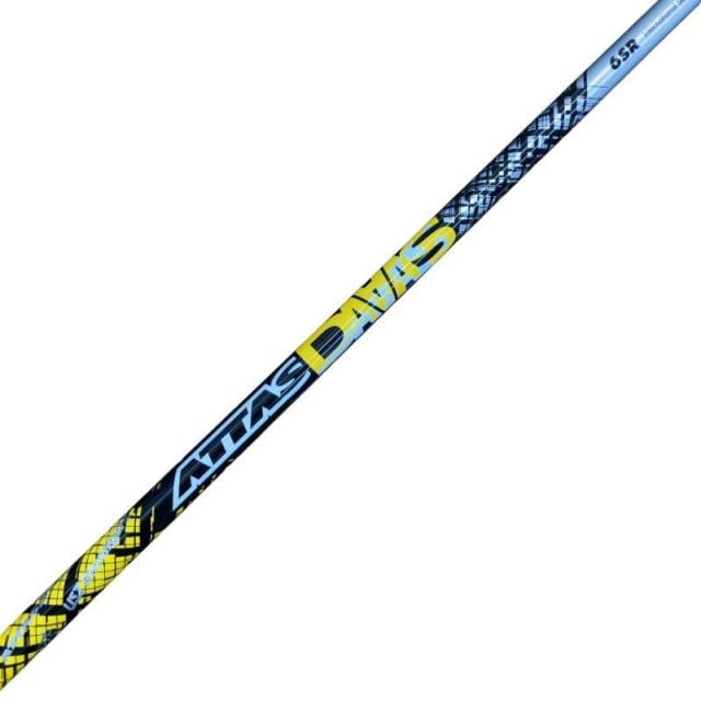 Shaft (Gts Attas Daaas 6 Sr)B