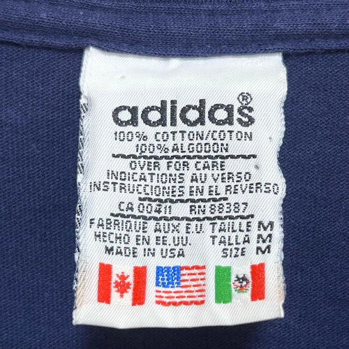 Adidas T-Shirts Usa T M 90S