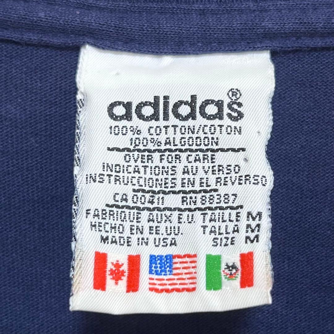 Adidas T-Shirts Usa T M 90S