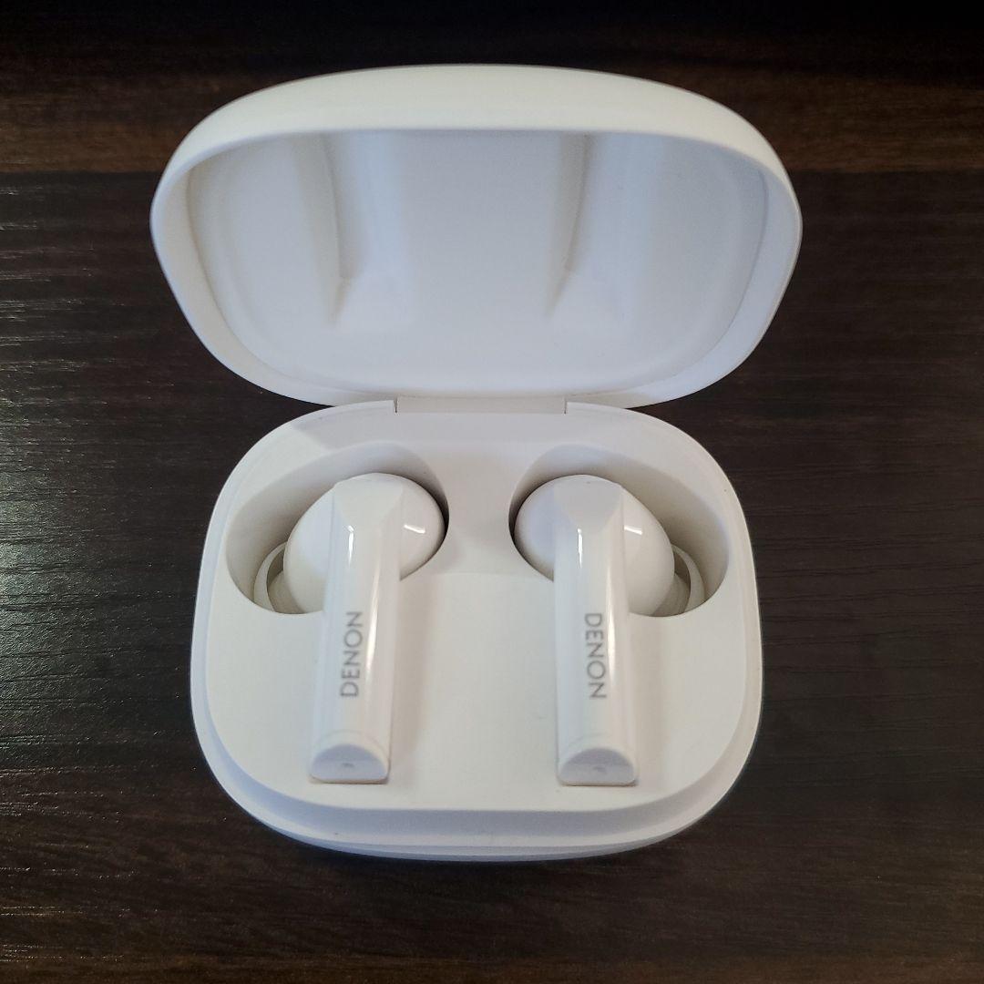 Denon Wireless Earphone Ah-C840Ncw
