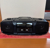Sony Radios Radio Cassette Players Cfd-900
