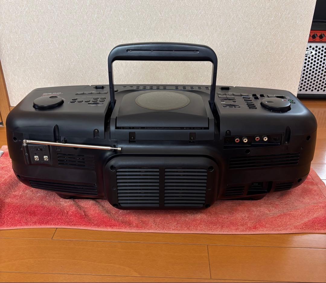 Sony Radios Radio Cassette Players Cfd-900