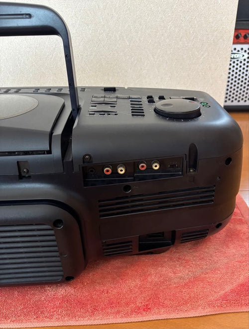 Sony Radios Radio Cassette Players Cfd-900