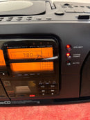 Sony Radios Radio Cassette Players Cfd-900