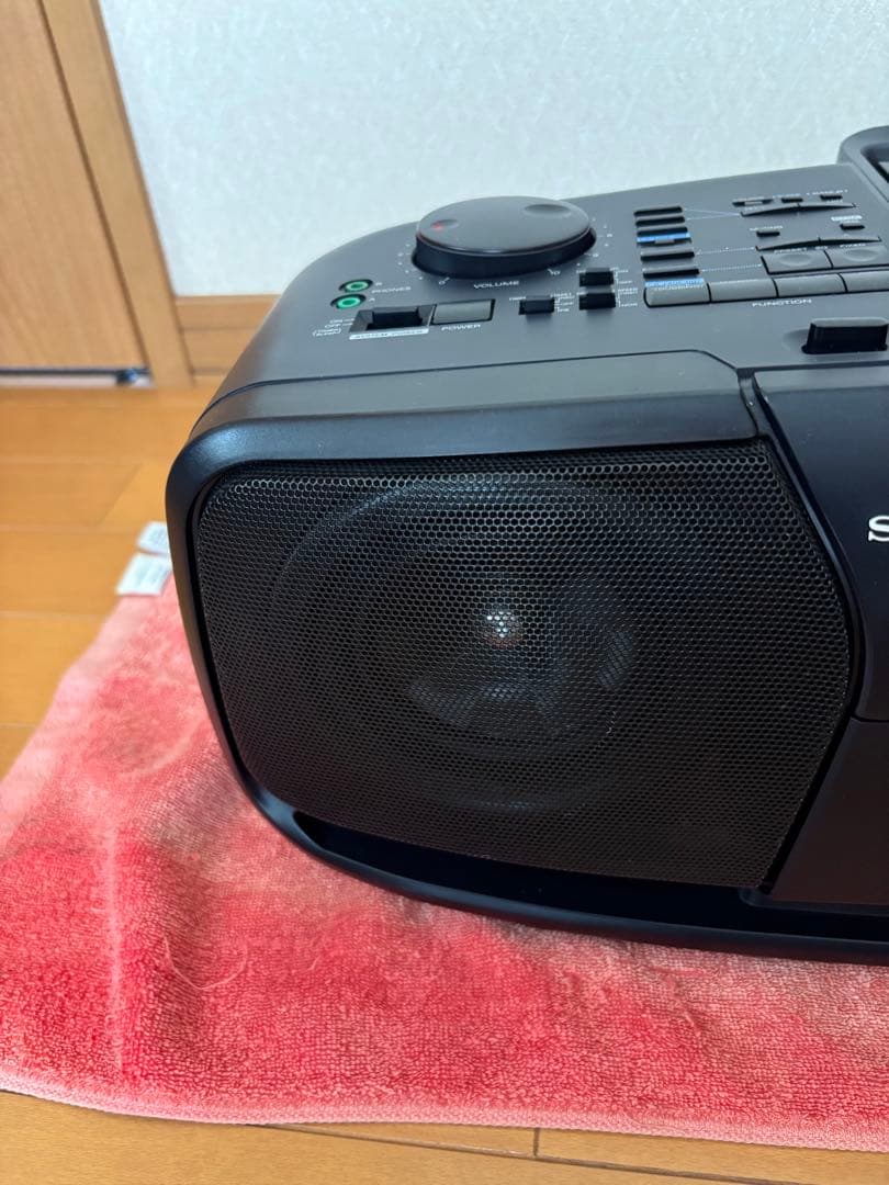 Sony Radios Radio Cassette Players Cfd-900