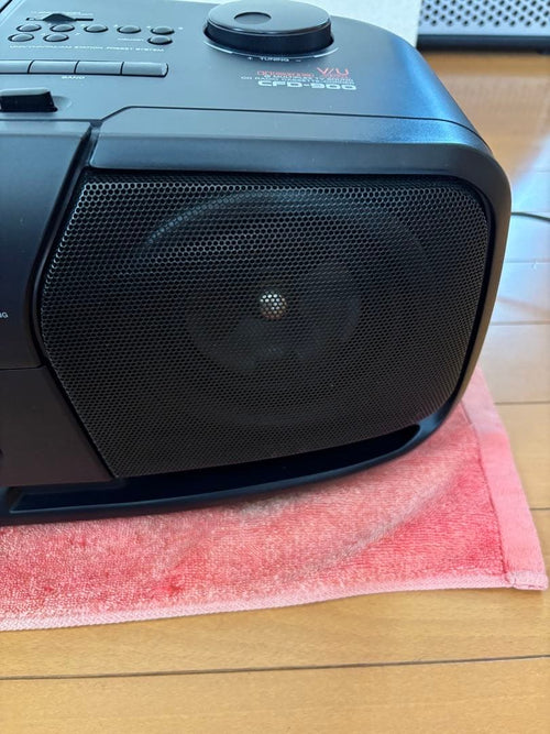 Sony Radios Radio Cassette Players Cfd-900