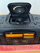 Sony Radios Radio Cassette Players Cfd-900