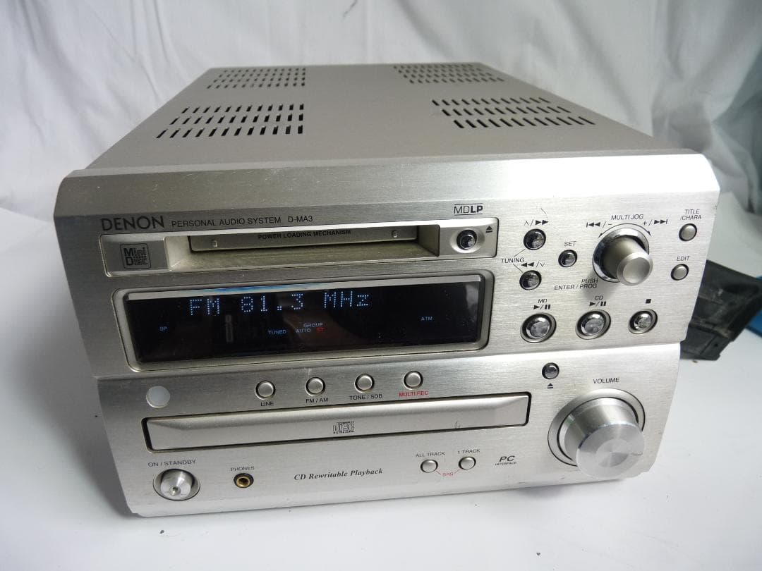 Denon Other Cd D-Ma3