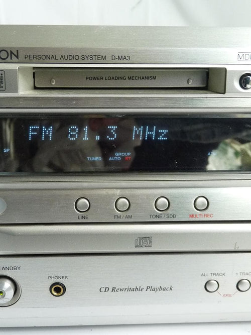 Denon Other Cd D-Ma3