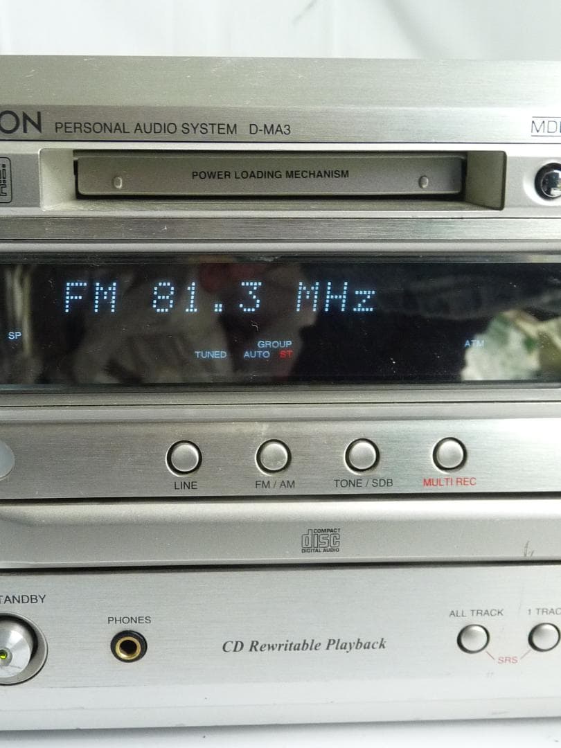 Denon Other Cd D-Ma3