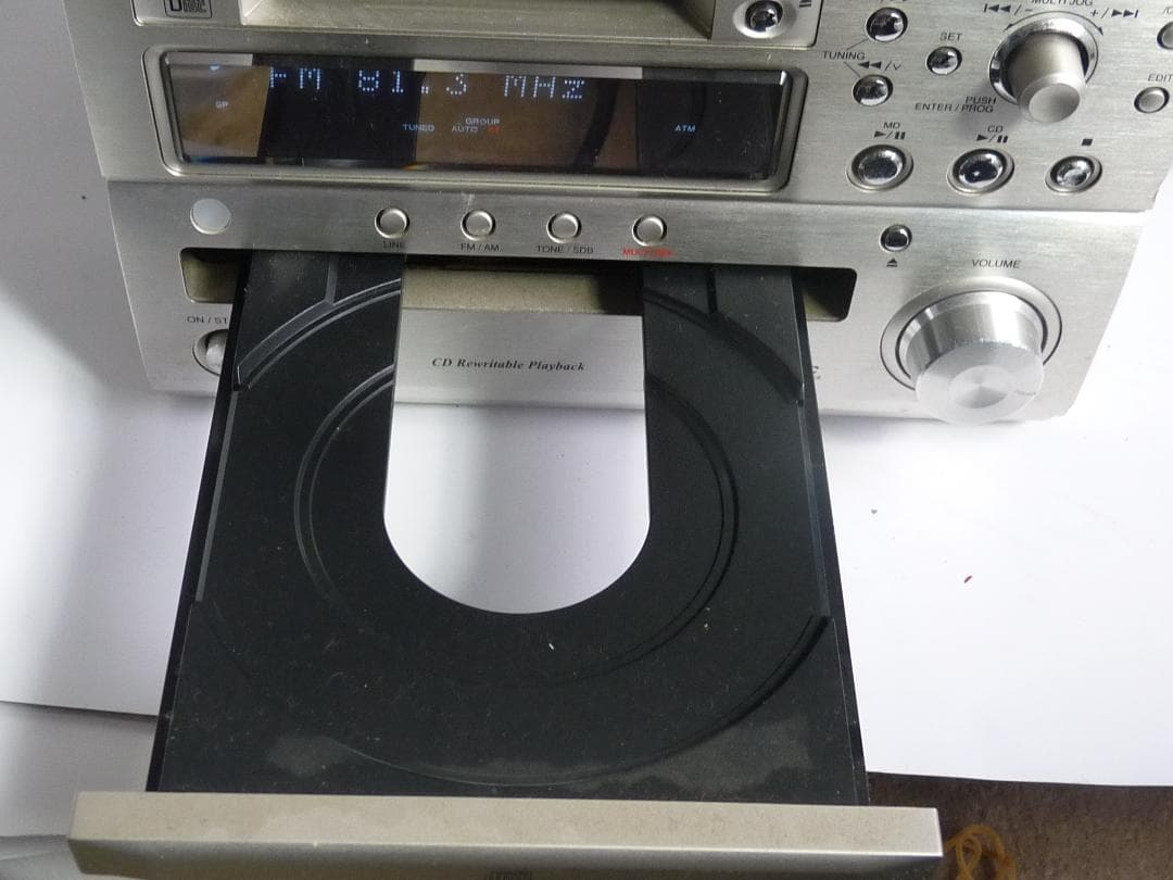 Denon Other Cd D-Ma3