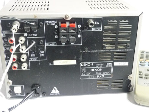 Denon Other Cd D-Ma3