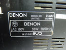 Denon Other Cd D-Ma3