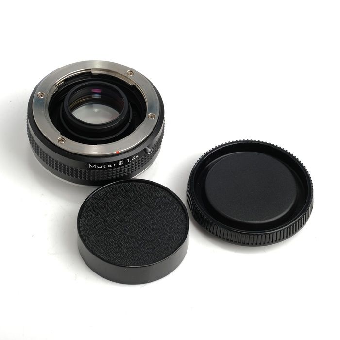 Contax Others Mutariii 1.4X