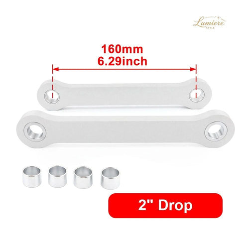 No Brand Others Fjr 1300 Lowering Links Kit Yamaha Fjr1300 2003 2004 2005