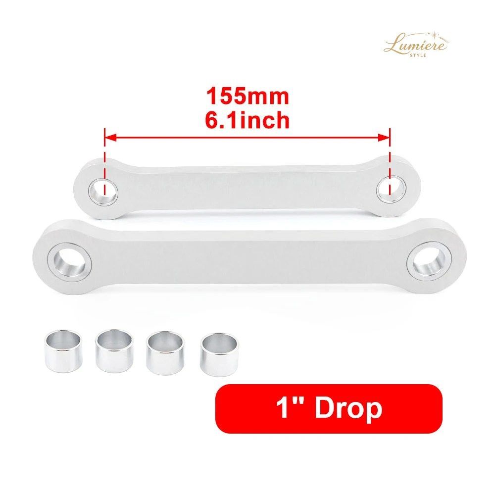 No Brand Others Fjr 1300 Lowering Links Kit Yamaha Fjr1300 2003 2004 2005